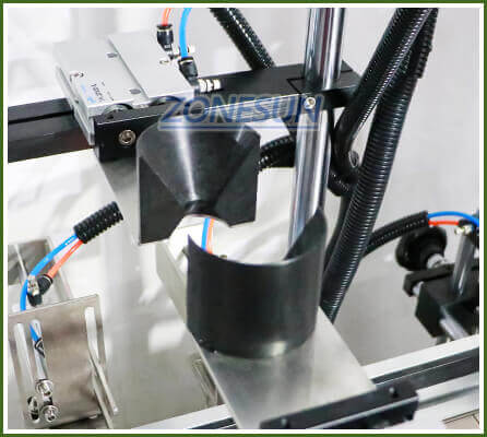 Trigger Pump Spray Caps Feeding Machine-ZONESUN TECHNOLOGY LIMITED Trigger Pump Spray Caps Feeding Machine-ZONESUN TECHNOLOGY LIMITED