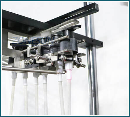 Full Automatic Caps Feeding Capping Machine-ZONESUN TECHNOLOGY LIMITED Full Automatic Caps Feeding Capping Machine-ZONESUN TECHNOLOGY LIMITED