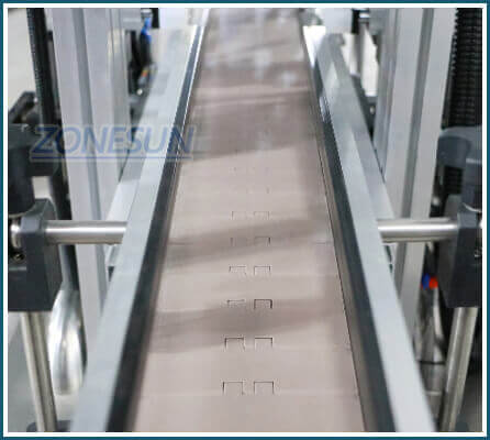 Full Automatic Caps Feeding Capping Machine-ZONESUN TECHNOLOGY LIMITED Full Automatic Caps Feeding Capping Machine-ZONESUN TECHNOLOGY LIMITED