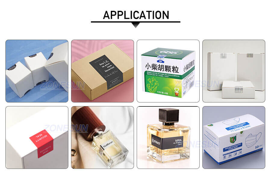 Semi Automatic Corner Labeling Machine-ZONESUN TECHNOLOGY LIMITED Semi Automatic Corner Labeling Machine-ZONESUN TECHNOLOGY LIMITED