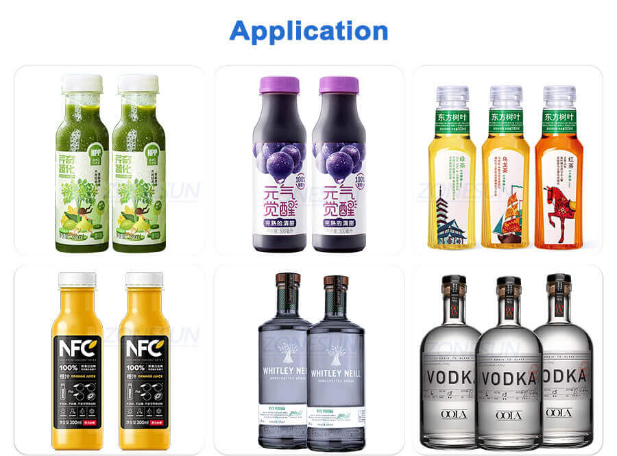 Semi Automatic Liquid Filling Machine With Diving Nozzle-ZONESUN TECHNOLOGY LIMITED Semi Automatic Liquid Filling Machine With Diving Nozzle-ZONESUN TECHNOLOGY LIMITED