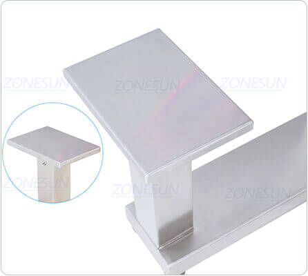 Semi Automatic Liquid Filling Machine With Diving Nozzle-ZONESUN TECHNOLOGY LIMITED Semi Automatic Liquid Filling Machine With Diving Nozzle-ZONESUN TECHNOLOGY LIMITED