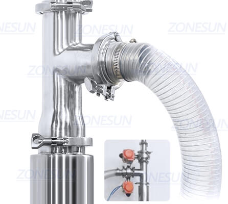 Feeding Pump For Filling Machine-ZONESUN TECHNOLOGY LIMITED Feeding Pump For Filling Machine-ZONESUN TECHNOLOGY LIMITED