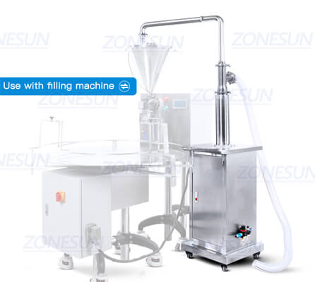 Feeding Pump For Filling Machine-ZONESUN TECHNOLOGY LIMITED Feeding Pump For Filling Machine-ZONESUN TECHNOLOGY LIMITED