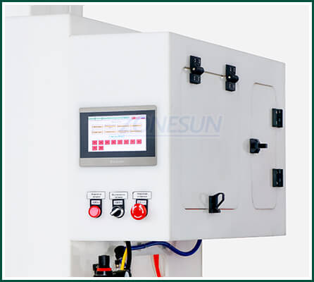 10 Heads Corrosive Liquid Filling Machine-ZONESUN TECHNOLOGY LIMITED 10 Heads Corrosive Liquid Filling Machine-ZONESUN TECHNOLOGY LIMITED