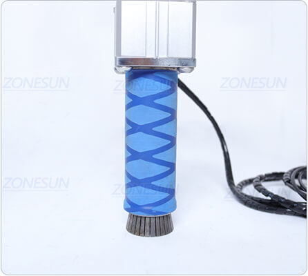 Semi-automatic Pneumatic Capping Machine-ZONESUN TECHNOLOGY LIMITED Semi-automatic Pneumatic Capping Machine-ZONESUN TECHNOLOGY LIMITED