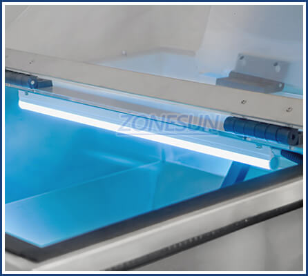 Jerry Can Bottle Capping Machine With Cap Elevator-ZONESUN TECHNOLOGY LIMITED Jerry Can Bottle Capping Machine With Cap Elevator-ZONESUN TECHNOLOGY LIMITED