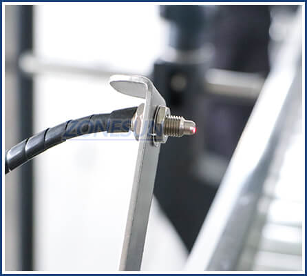 Jerry Can Bottle Capping Machine With Cap Elevator-ZONESUN TECHNOLOGY LIMITED Jerry Can Bottle Capping Machine With Cap Elevator-ZONESUN TECHNOLOGY LIMITED