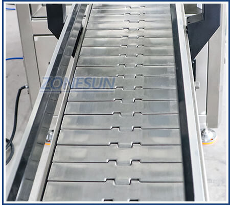 Jerry Can Bottle Capping Machine With Cap Elevator-ZONESUN TECHNOLOGY LIMITED Jerry Can Bottle Capping Machine With Cap Elevator-ZONESUN TECHNOLOGY LIMITED