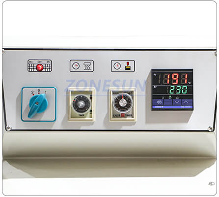 Semi Automatic Shrink Wrapping Machine-ZONESUN TECHNOLOGY LIMITED Semi Automatic Shrink Wrapping Machine-ZONESUN TECHNOLOGY LIMITED