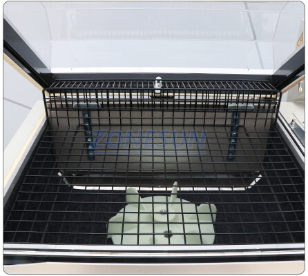 Semi Automatic Shrink Wrapping Machine-ZONESUN TECHNOLOGY LIMITED Semi Automatic Shrink Wrapping Machine-ZONESUN TECHNOLOGY LIMITED