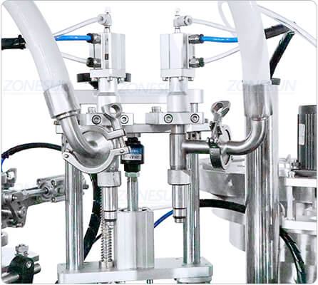 Syrup Bottle Filling Line-ZONESUN TECHNOLOGY LIMITED Syrup Bottle Filling Line-ZONESUN TECHNOLOGY LIMITED