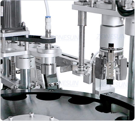 Syrup Bottle Filling Line-ZONESUN TECHNOLOGY LIMITED Syrup Bottle Filling Line-ZONESUN TECHNOLOGY LIMITED
