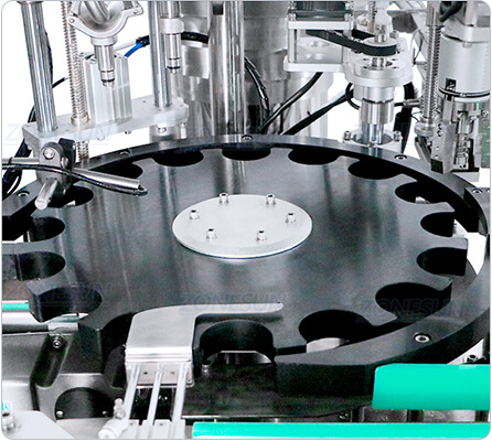 Syrup Bottle Filling Line-ZONESUN TECHNOLOGY LIMITED Syrup Bottle Filling Line-ZONESUN TECHNOLOGY LIMITED