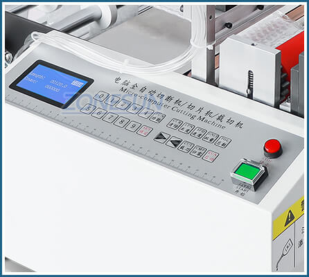 Bubble Film Sealing And Cutting Machine-ZONESUN TECHNOLOGY LIMITED Bubble Film Sealing And Cutting Machine-ZONESUN TECHNOLOGY LIMITED