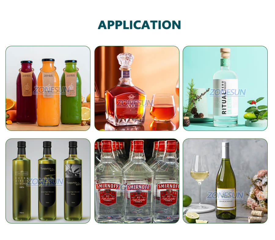 Liquid Overflow Filling Machine With Feeding Pump-ZONESUN TECHNOLOGY LIMITED Liquid Overflow Filling Machine With Feeding Pump-ZONESUN TECHNOLOGY LIMITED