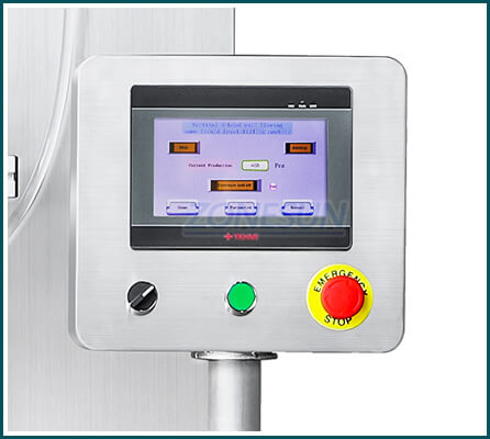 Liquid Overflow Filling Machine With Feeding Pump-ZONESUN TECHNOLOGY LIMITED Liquid Overflow Filling Machine With Feeding Pump-ZONESUN TECHNOLOGY LIMITED