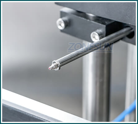 Liquid Overflow Filling Machine With Feeding Pump-ZONESUN TECHNOLOGY LIMITED Liquid Overflow Filling Machine With Feeding Pump-ZONESUN TECHNOLOGY LIMITED