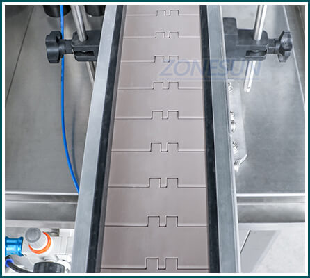 Liquid Overflow Filling Machine With Feeding Pump-ZONESUN TECHNOLOGY LIMITED Liquid Overflow Filling Machine With Feeding Pump-ZONESUN TECHNOLOGY LIMITED