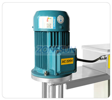 Cosmetic High Shear Emulsifying Machine-ZONESUN TECHNOLOGY LIMITED Cosmetic High Shear Emulsifying Machine-ZONESUN TECHNOLOGY LIMITED