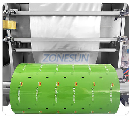 Multi-lane Automatic Powder Stick Packing Machine-ZONESUN TECHNOLOGY LIMITED Multi-lane Automatic Powder Stick Packing Machine-ZONESUN TECHNOLOGY LIMITED