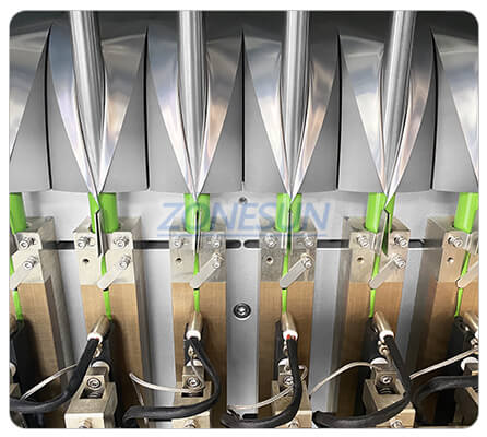 Multi-lane Automatic Powder Stick Packing Machine-ZONESUN TECHNOLOGY LIMITED Multi-lane Automatic Powder Stick Packing Machine-ZONESUN TECHNOLOGY LIMITED