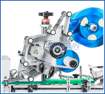 Automatic Horizontal Soft Tube Labeling Machine-ZONESUN TECHNOLOGY LIMITED Automatic Horizontal Soft Tube Labeling Machine-ZONESUN TECHNOLOGY LIMITED