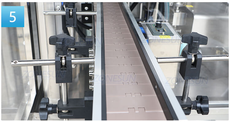 Gear Pump Cosmetic Paste Filling Machine-ZONESUN TECHNOLOGY LIMITED Gear Pump Cosmetic Paste Filling Machine-ZONESUN TECHNOLOGY LIMITED