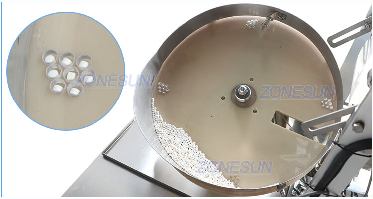 Granule Bag Vertical Form Filling Sealing Machine-ZONESUN TECHNOLOGY LIMITED Granule Bag Vertical Form Filling Sealing Machine-ZONESUN TECHNOLOGY LIMITED