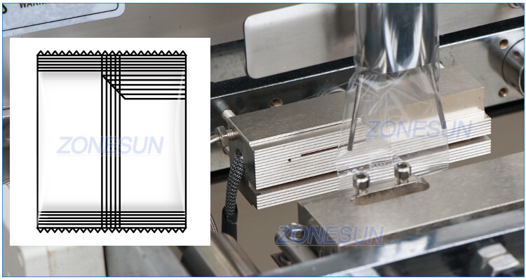 Granule Bag Vertical Form Filling Sealing Machine-ZONESUN TECHNOLOGY LIMITED Granule Bag Vertical Form Filling Sealing Machine-ZONESUN TECHNOLOGY LIMITED