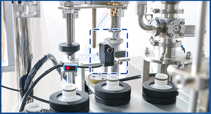 Soft Tube Filling Sealing Machine-ZONESUN TECHNOLOGY LIMITED Soft Tube Filling Sealing Machine-ZONESUN TECHNOLOGY LIMITED