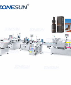 Essential Oil Cosmetic Production Line
