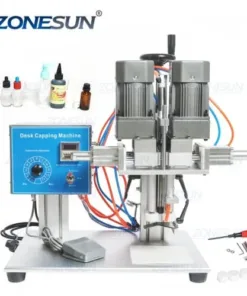 Desktop Bottle Capping Machine