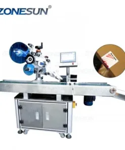ZONESUN ZS-TB833 Full Automatic Anti Tamper Labeling Machine