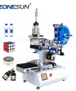ZONESUN ZS-TB803 Full Automatic Labeling Machine