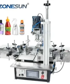 Desktop Bottle Capping Machine