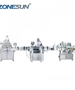 ZONESUN ZS-FAL180P4 Automatic Product Production Line