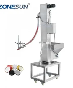 Bottle Cap Feeding Elevator Machine