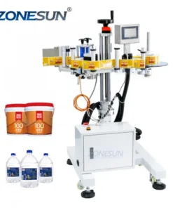 Automatic Line Side Labeling Machine