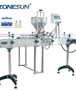 Single-head Paste Filling Machine