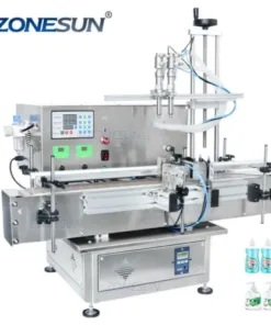 20L Diaphragm Pump Filling Machine