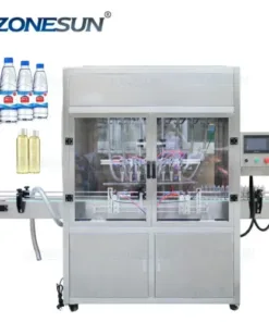8-head Liquid Gravity Filling Machine