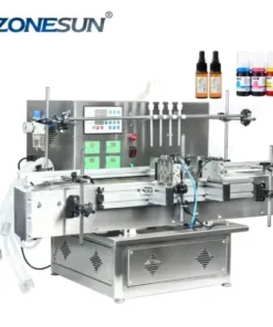 Desktop Peristaltic Pump Filling Machine