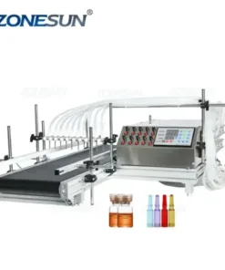 10 Head Vaccine Bottle Filling Machine