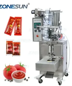Paste Filling And Sealing Machine
