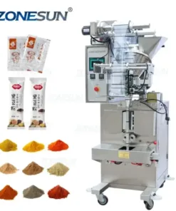 Powder Filling Sealing Machine