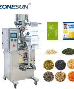 Granule Filling Sealing Machine