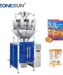 10 Heads Weighing Packaging Machine