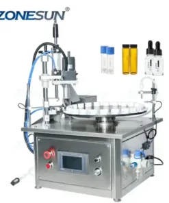 Desktop Filling And Capping Machine