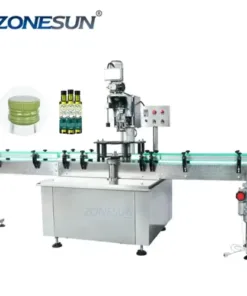 Automatic ROPP Capping Machine